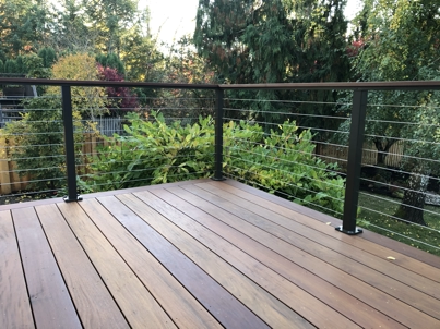 Railings Electrical Panel Replacement